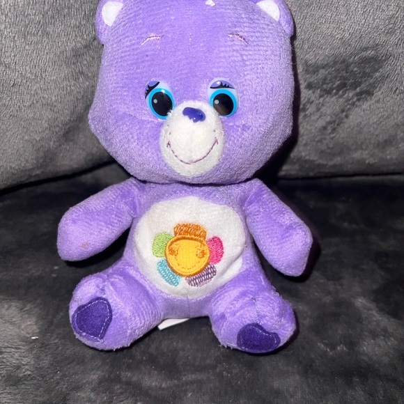 Care Bears Fun In Sun Harmony & Funshine Bear 6” Plush Kellytoy 2013 Carebears - Picture 6 of 14